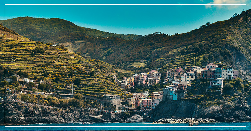 Dalla Polinesia al SUP Cinque Terre