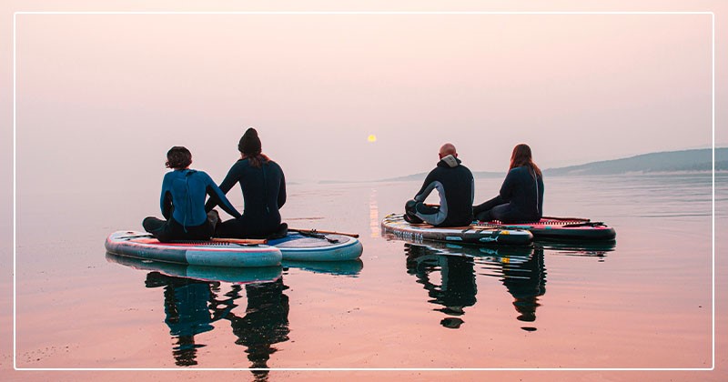 Pompa elettrica per gonfiare SUP: pro e contro