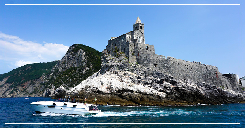 SUP Cinque Terre e Liguria dove andare