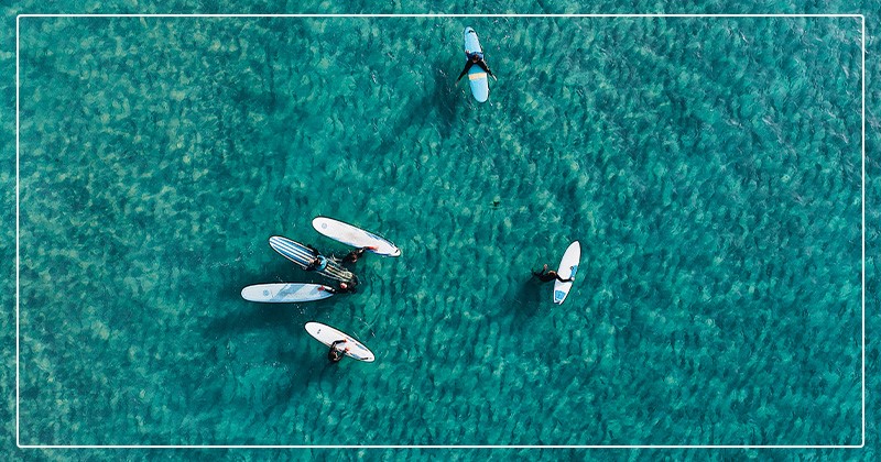 Tavole da Surf gonfiabili: pro e contro