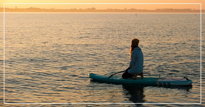 Escursioni SUP: cosa portare?