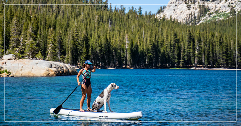 Perche scegliere la pompa per gonfiare SUP elettrica