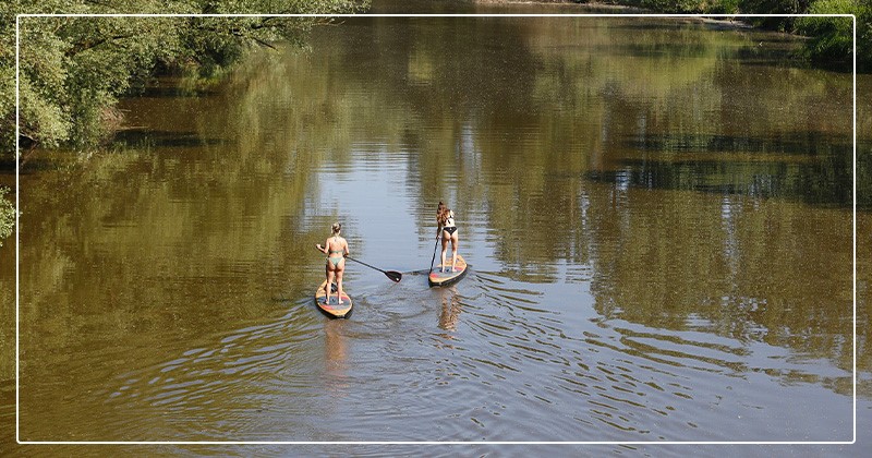 Perche scegliere la pompa per gonfiare SUP manuale