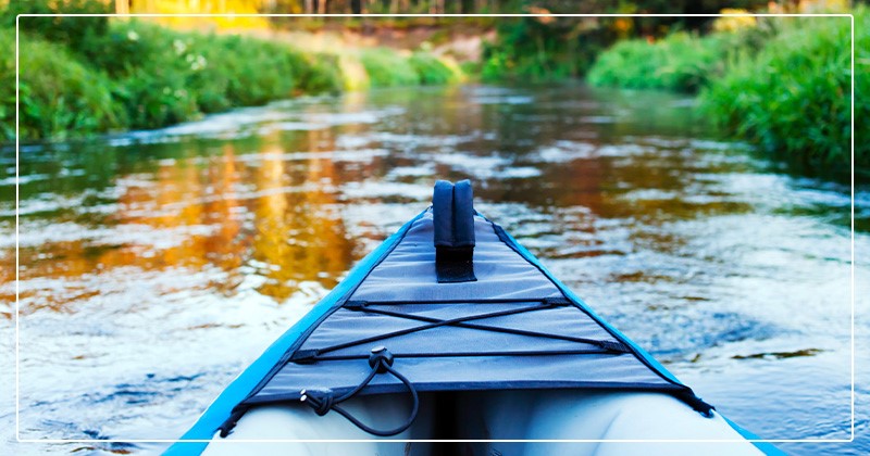 Quale pompa elettrica per gonfiare canoa scegliere?