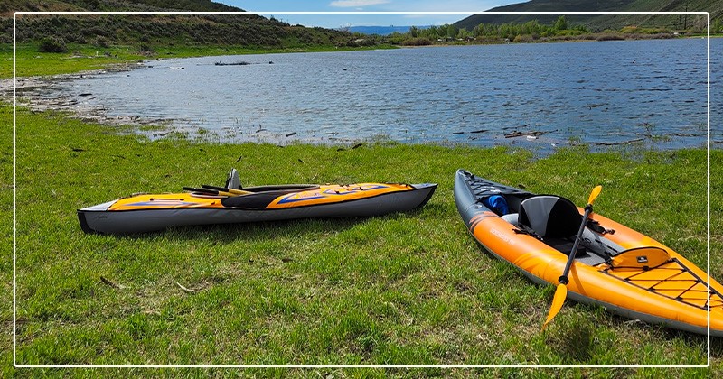 Quali gonfiatori per canoe gonfiabili?