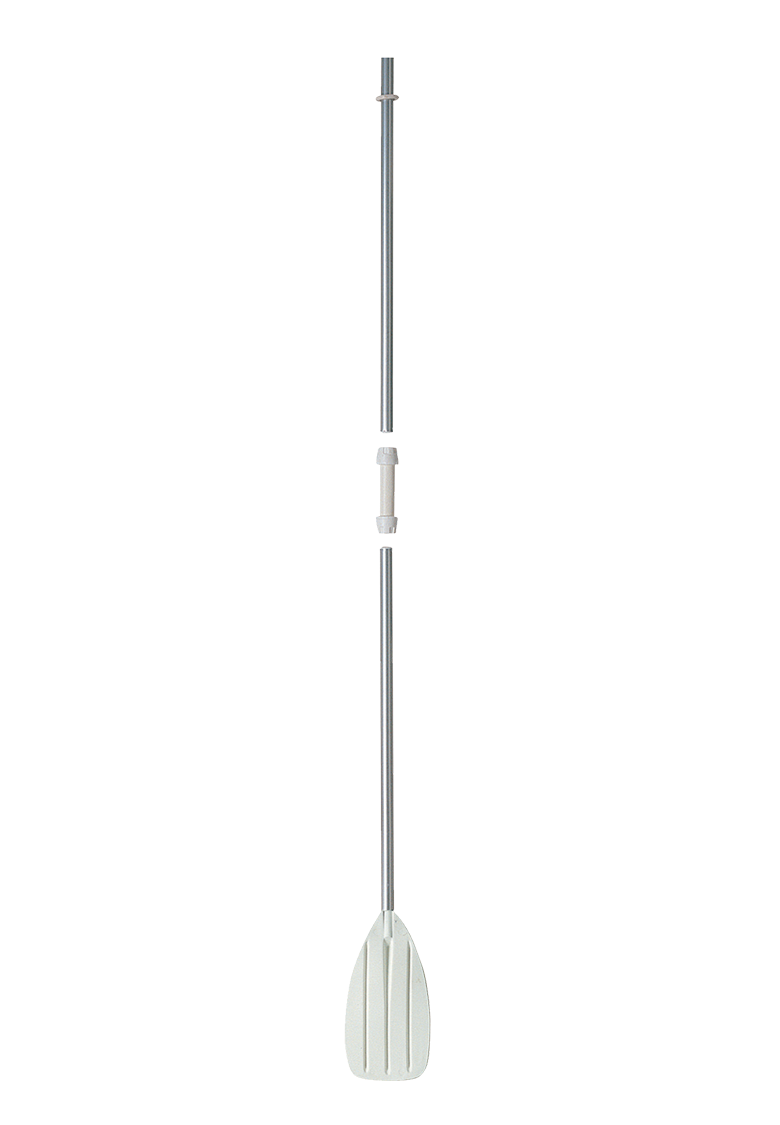2035/SC - pairs alu oar for dinghies trasformable into paddle