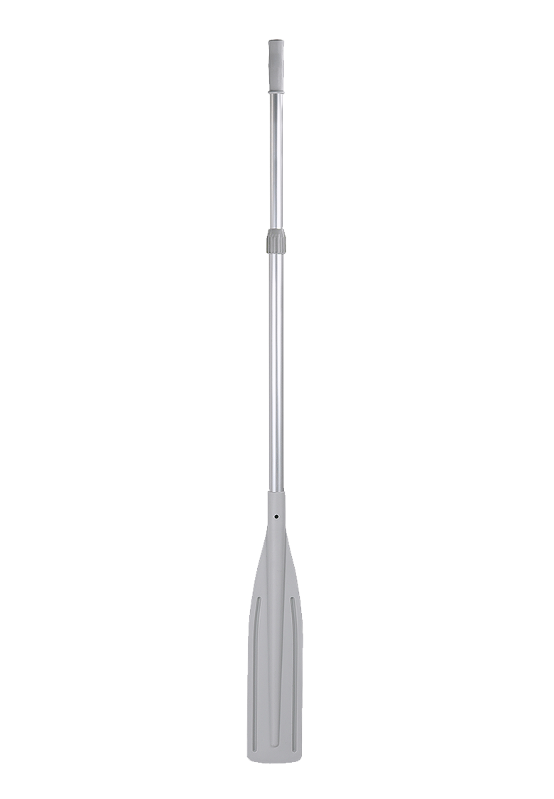 TSP 110/155 GREY - telescopic alu oar