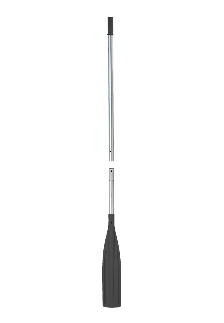 RSP 180 BLACK - alu oar