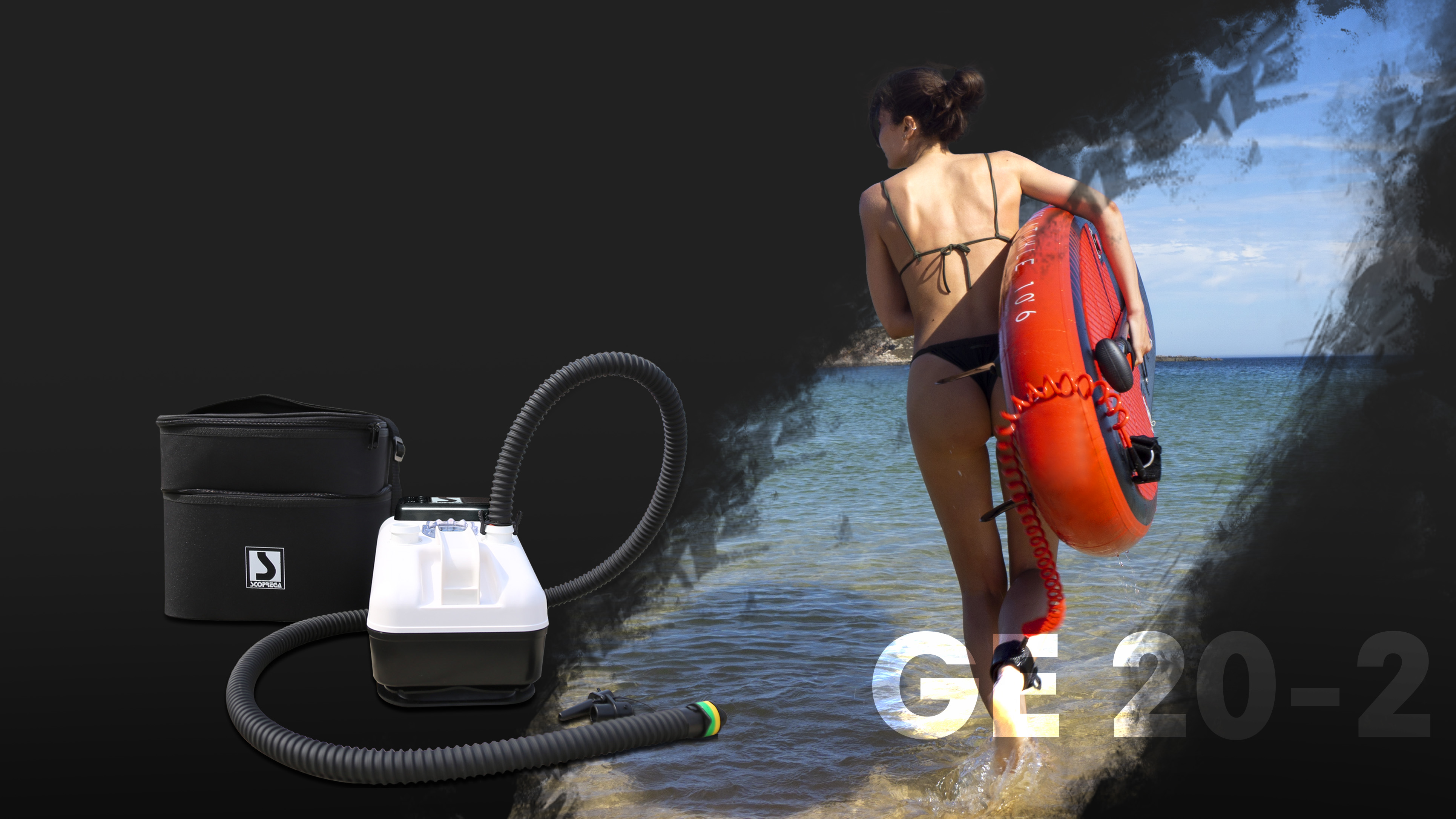 GE 20-2 ELECTRIC PUMP